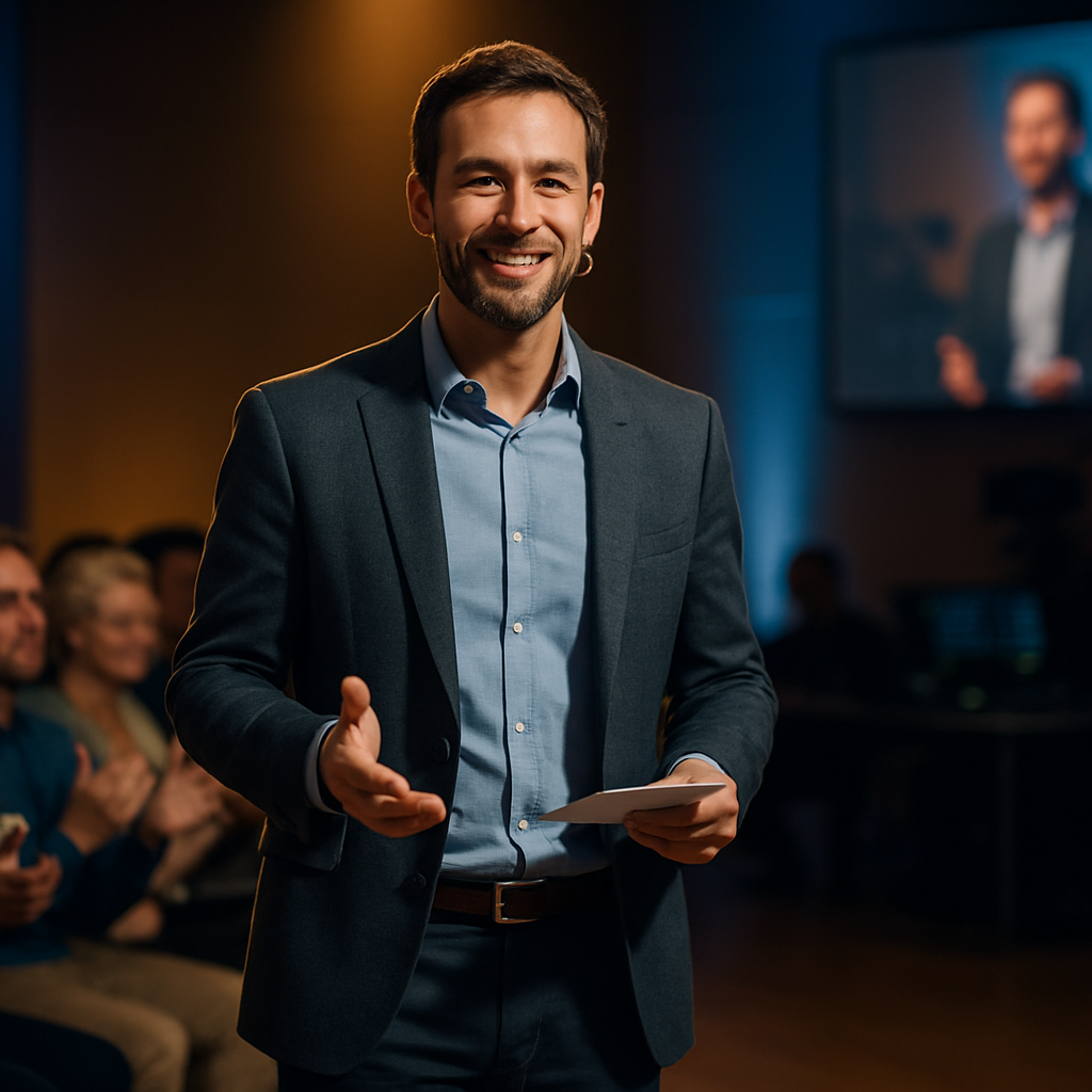 EntertainmentOutpost: Moderation und Hostings für Events